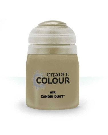 AIR: ZANDRI DUST (24ML) | Comprar en Troll Cave