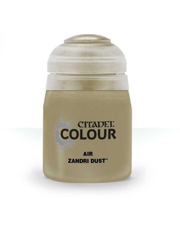 AIR: ZANDRI DUST (24ML) | Comprar en Troll Cave
