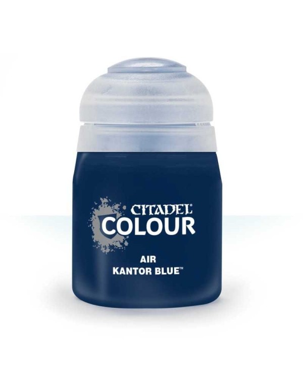 AIR: KANTOR BLUE (24ML)