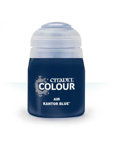 AIR: KANTOR BLUE (24ML)