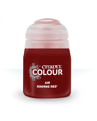 AIR: KHORNE RED (24ML)
