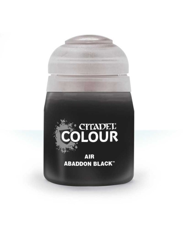 AIR: ABADDON BLACK (24ML)