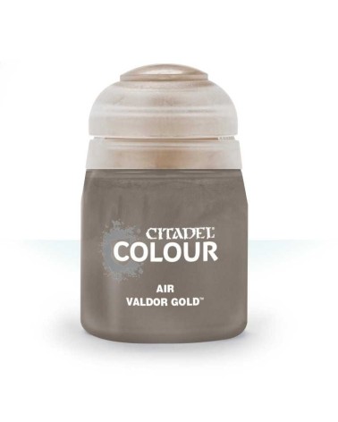 AIR: VALDOR GOLD (24ML) | Comprar en Troll Cave