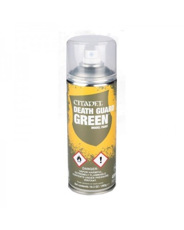 DEATH GUARD GREEN SPRAY PAINT 400ML