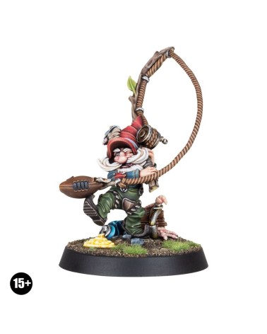 BLOOD BOWL: RODNEY ROACHBAIT