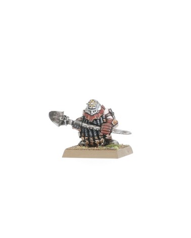 TOW: WARRIORS OF CHAOS - HELLCANNON