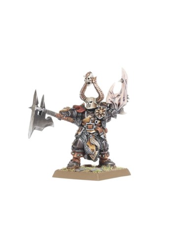 TOW: WARRIORS OF CHAOS - CHOSEN CHAOS WARRIORS COMMAND