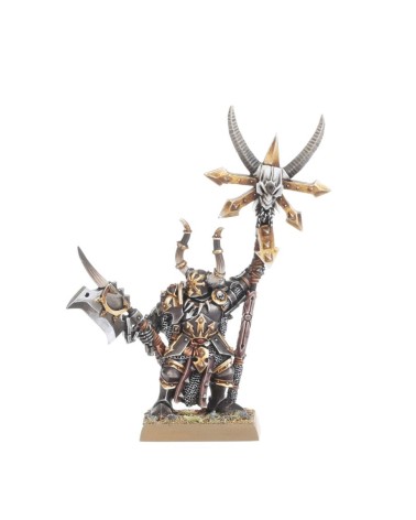 TOW: WARRIORS OF CHAOS - CHOSEN CHAOS WARRIORS COMMAND