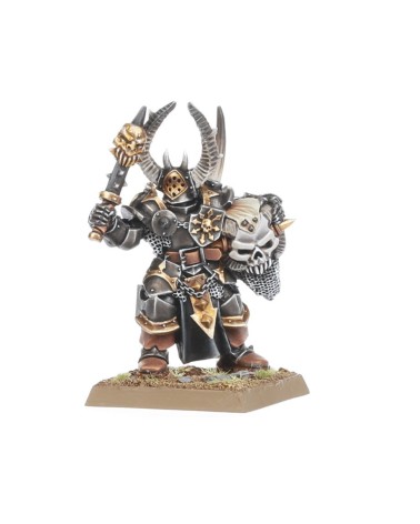 TOW: WARRIORS OF CHAOS - CHOSEN CHAOS WARRIORS COMMAND