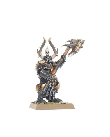 TOW: WARRIORS OF CHAOS - CHOSEN CHAOS WARRIORS COMMAND