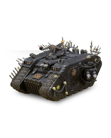 40K: CHAOS SPACE MARINES - CHAOS LAND RAIDER