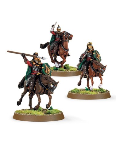 MIDDLE-EARTH: ROHAN ROYAL KNIGHTS