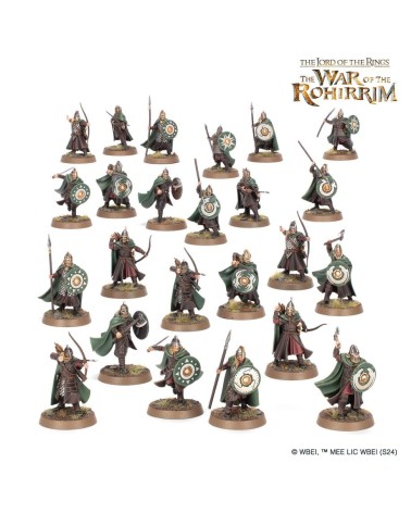 MIDDLE-EARTH: WARRIORS OF ROHAN