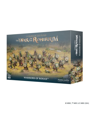 MIDDLE-EARTH: WARRIORS OF ROHAN