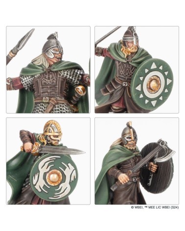 MIDDLE-EARTH: WARRIORS OF ROHAN