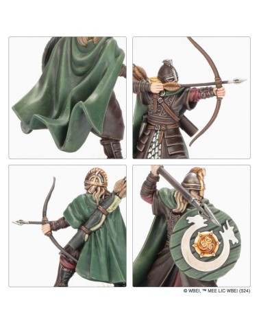 MIDDLE-EARTH: WARRIORS OF ROHAN