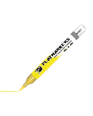 YELLOW - PLAYMARKER