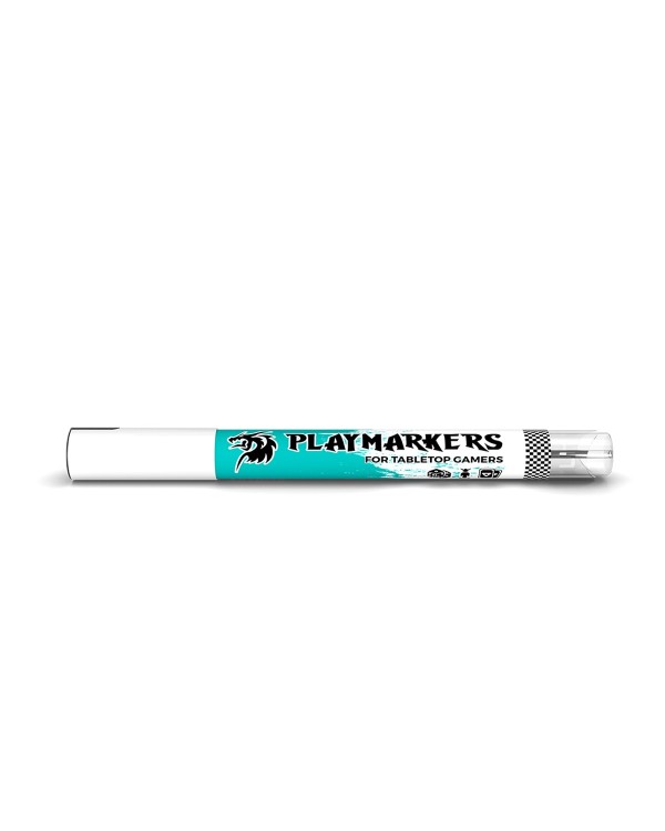 TURQUOISE - PLAYMARKER