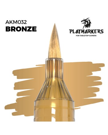 BRONZE - PLAYMARKER