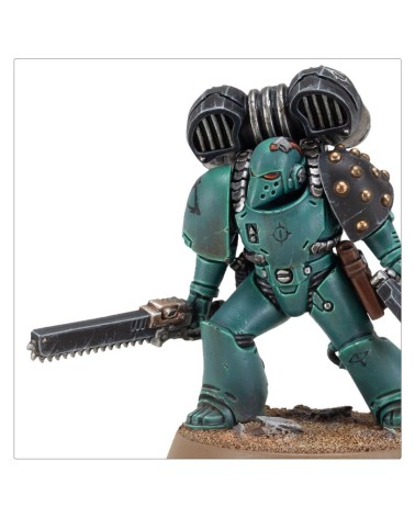 HH: LEGIONES ASTARTES - MKVI ASSAULT SQUAD