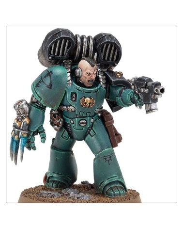 HH: LEGIONES ASTARTES - MKVI ASSAULT SQUAD