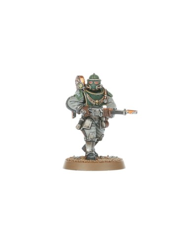 HH: SOLAR AUXILIA - TACTICAL COMMAND SECTION