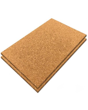CORK SHEETS X2 3MM