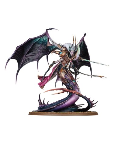 40K: EMPEROR'S CHILDREN - FULGRIM DEMON PRIMARCH OF SLA | Troll Cave