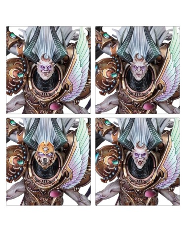 40K: EMPEROR'S CHILDREN - FULGRIM DEMON PRIMARCH OF SLA | Troll Cave