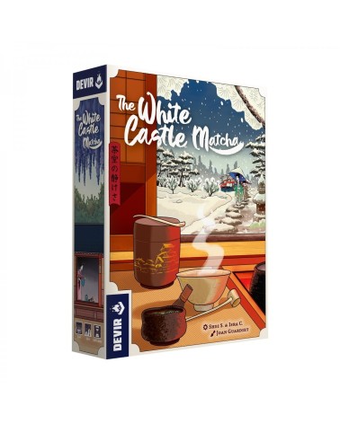 THE WHITE CASTLE MATCHA