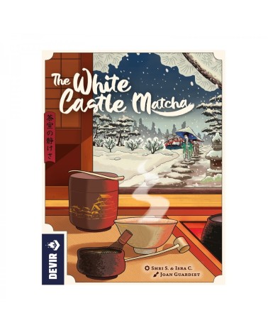 THE WHITE CASTLE MATCHA