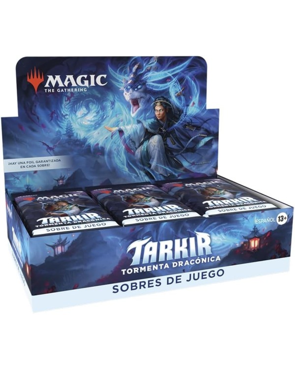 MG TARKIR SOBRES ESP