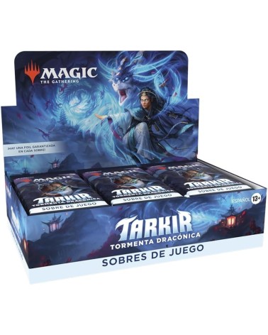 MG TARKIR SOBRES ESP