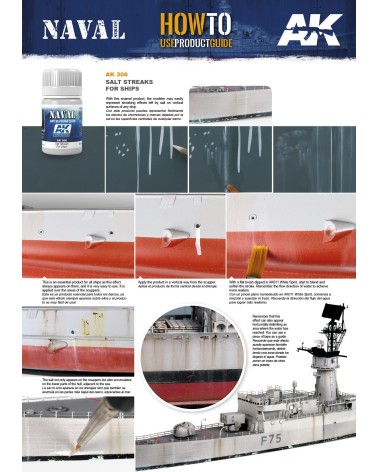 SALT STREAKS FOR SHIPS 35ML