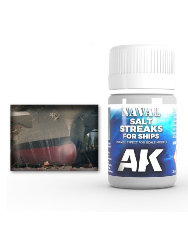 SALT STREAKS FOR SHIPS 35ML