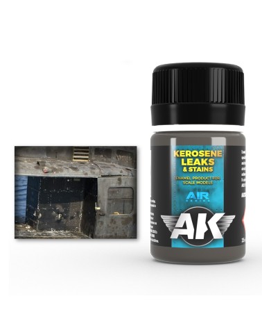 KEROSENE LEAKS AND STAINS 35ML
