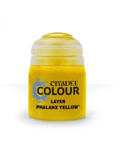 LAYER: PHALANX YELLOW (12ML)