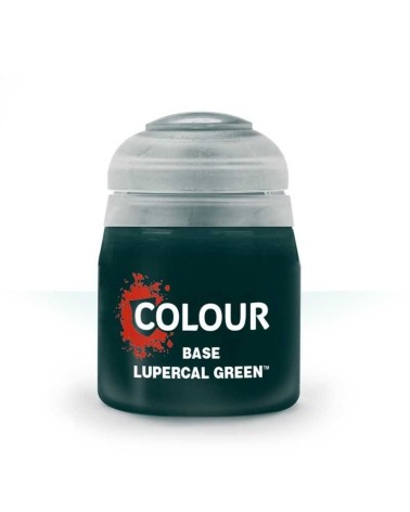 BASE: LUPRECAL GREEN (12ML)