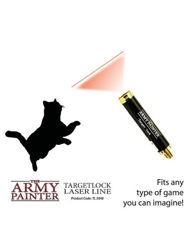 TARGET LOCK LASER LINE