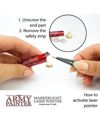 MARKERLIGHT LASER POINTER