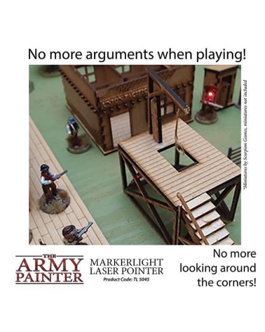 MARKERLIGHT LASER POINTER | Comprar en Troll Cave