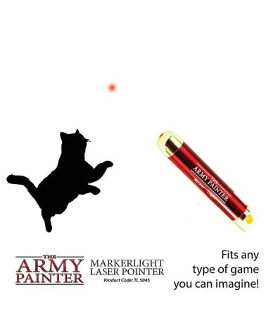 MARKERLIGHT LASER POINTER
