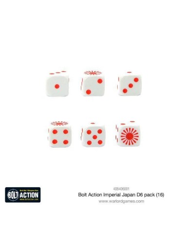 IMPERIAL JAPANESE D6 PACK