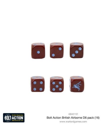 BRITISH AIRBORNE D6 PACK