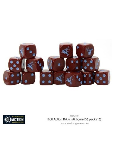 BRITISH AIRBORNE D6 PACK