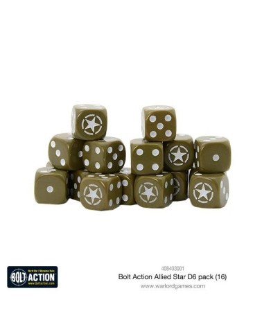 ALLIED STAR D6 PACK