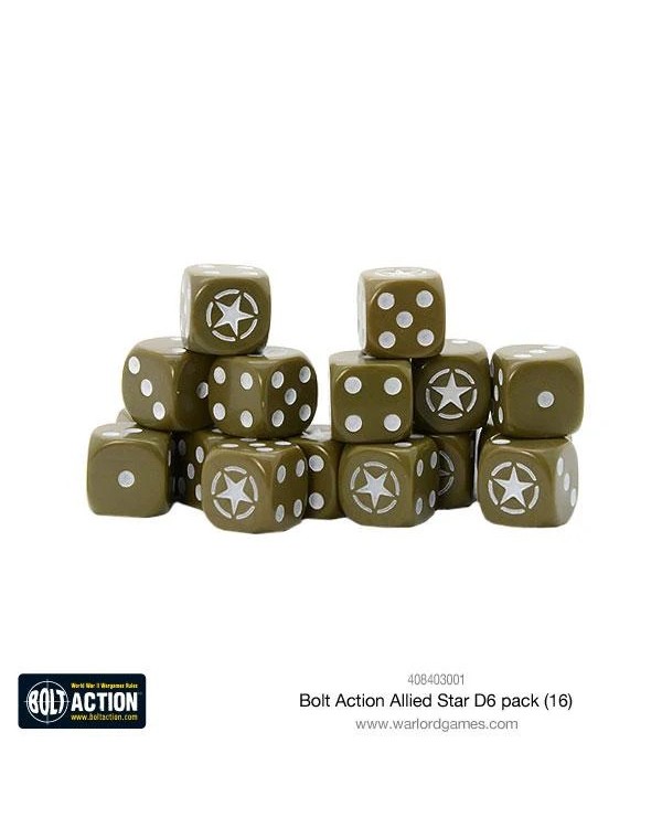ALLIED STAR D6 PACK