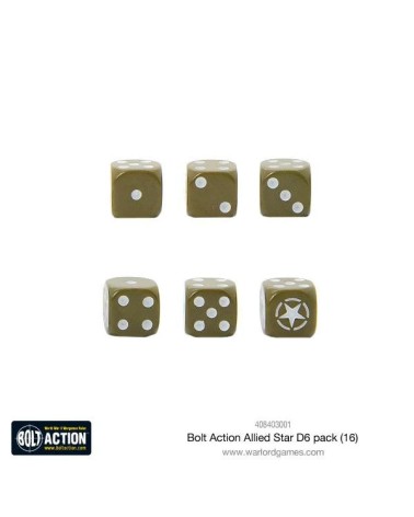 ALLIED STAR D6 PACK
