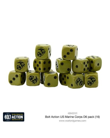 US MARINE CORPS D6 PACK