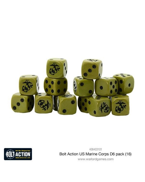 US MARINE CORPS D6 PACK